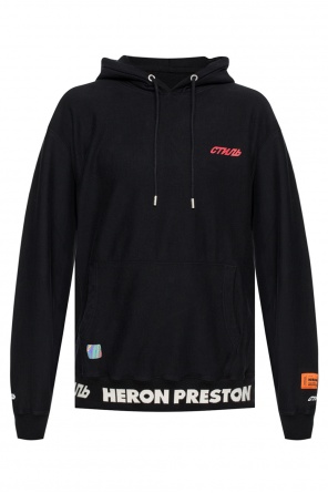 Logo sweatshirt, zdjęcie 1 Logo sweatshirt od Heron Preston